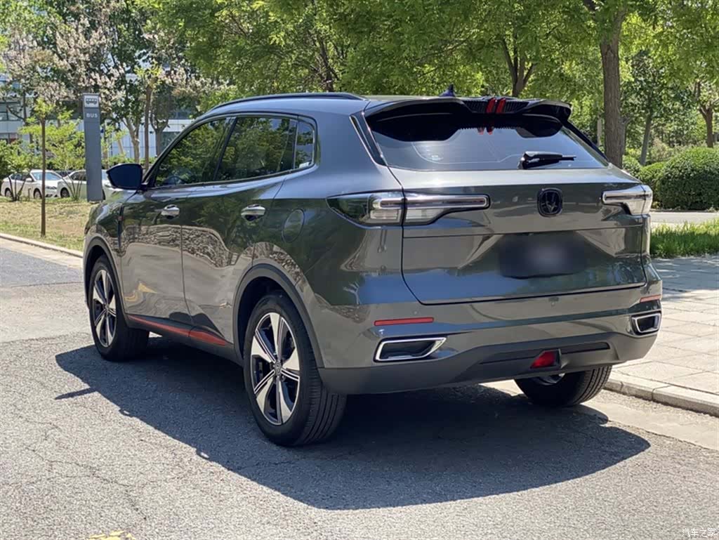 Changan CS55, 2023 10