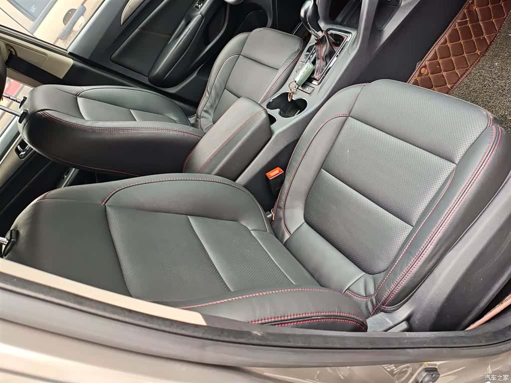 Changan CS75, 2015 25