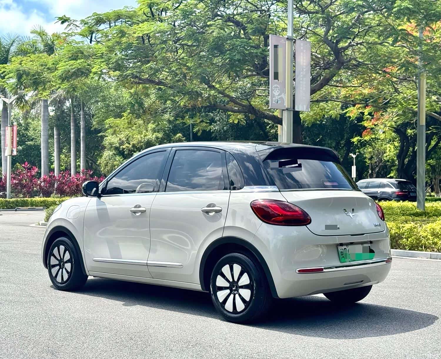 Wuling Bingo, 2024 7