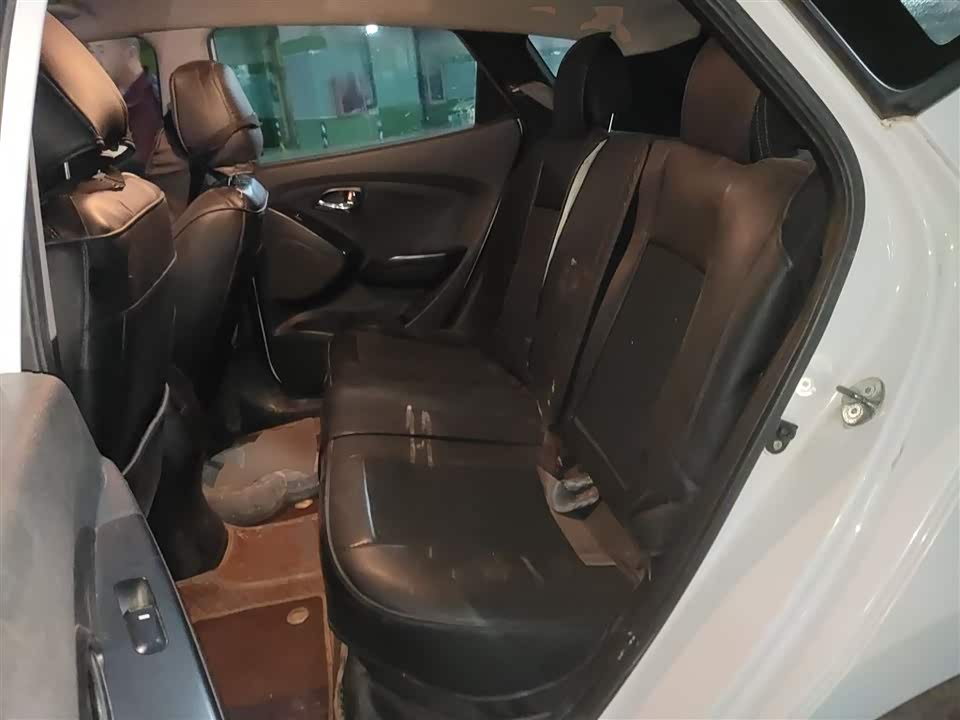 Hyundai Beijing ix35