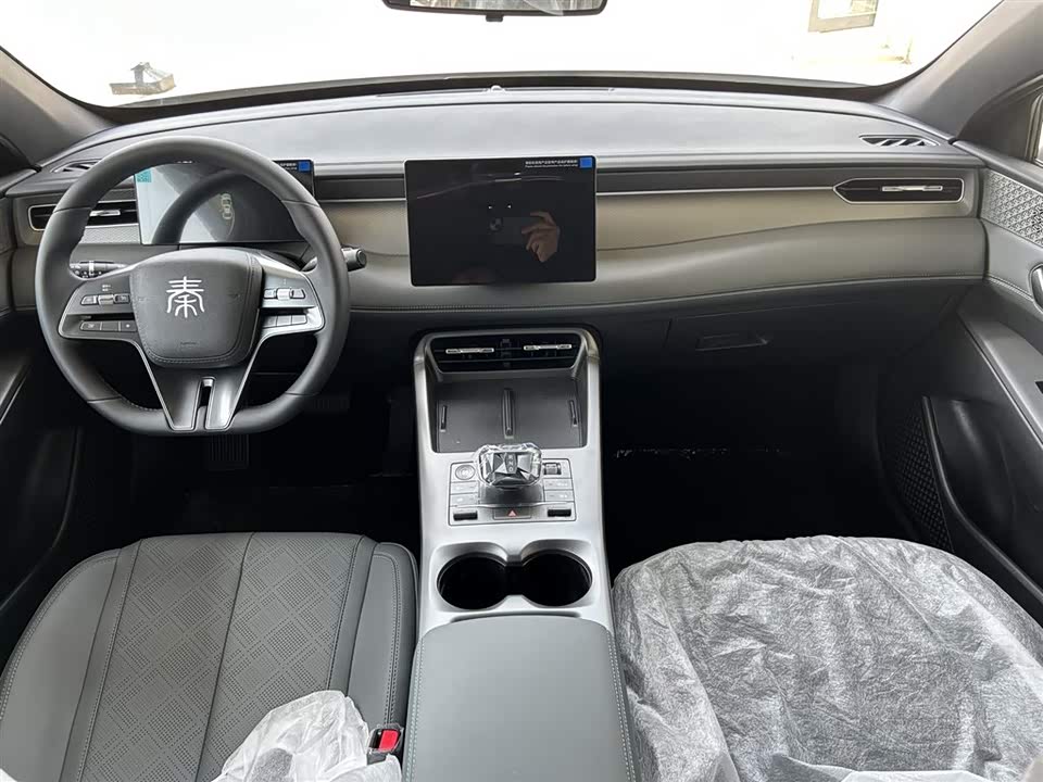 BYD Qin Yuan