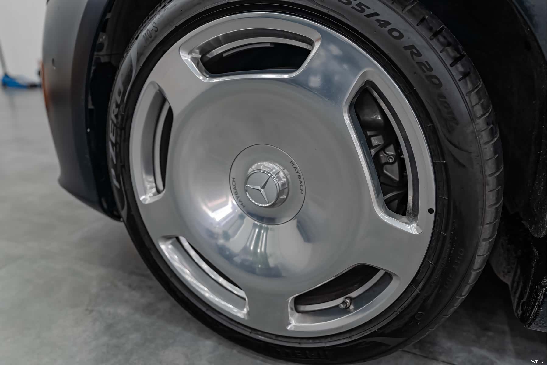 Maybach S-Class, 2023 16