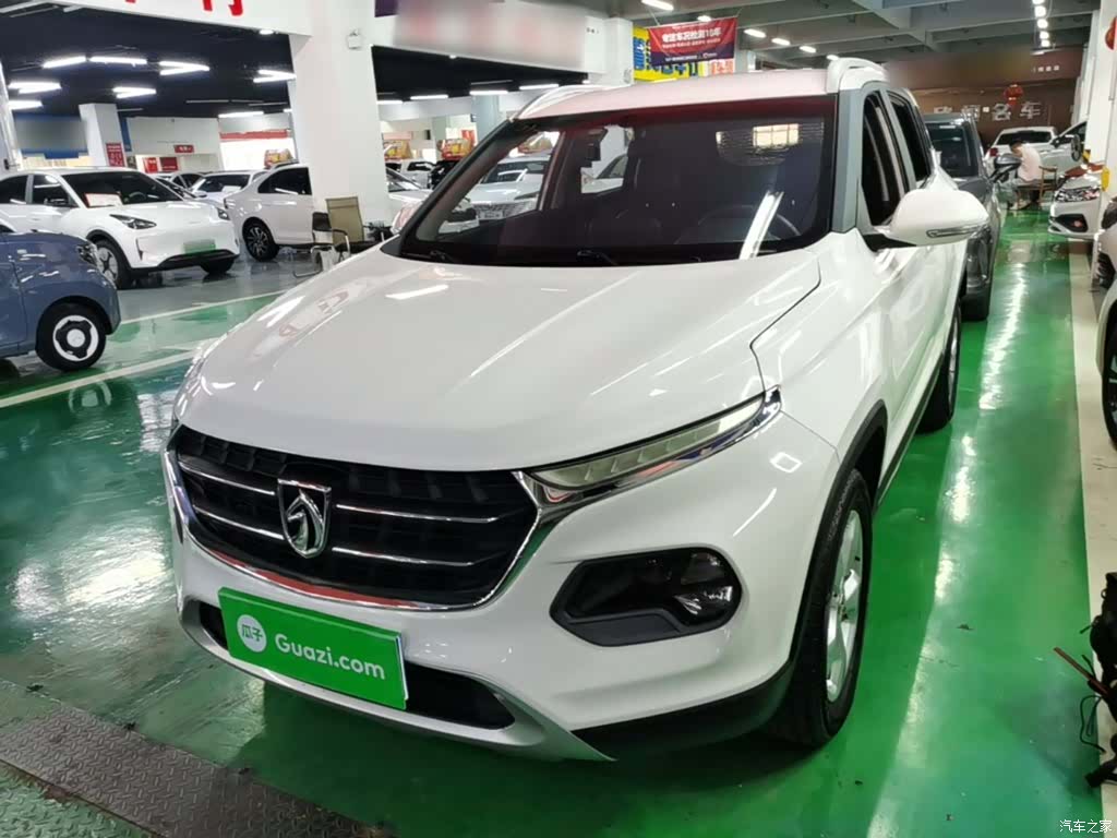 Wuling 510, 2019 2