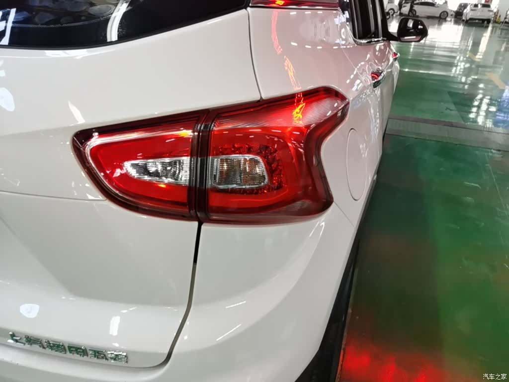 Wuling 510, 2019 8