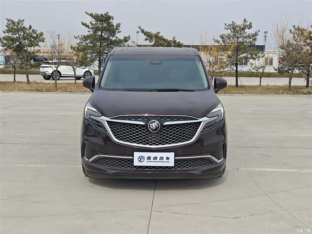 Buick GL8, 2021 2