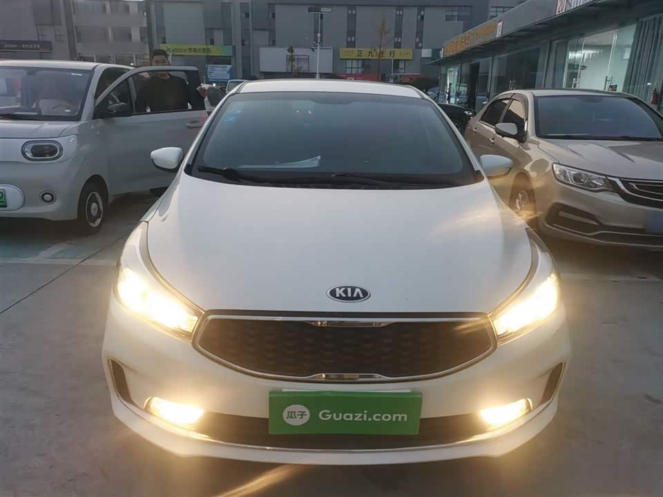 Kia K3