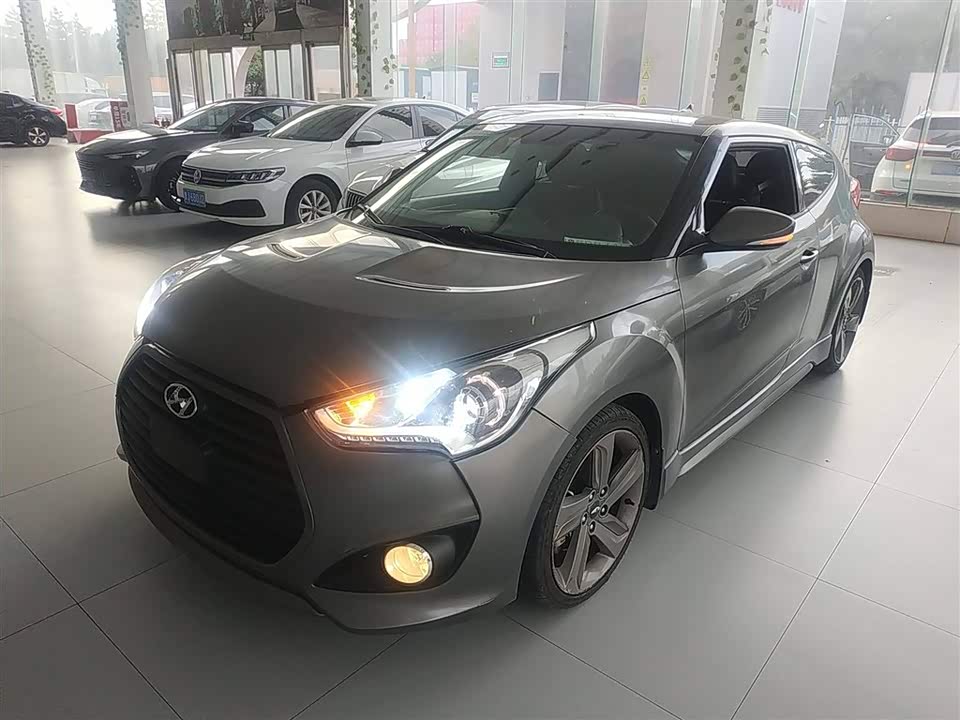 Hyundai Veloster Hyundai Veloster