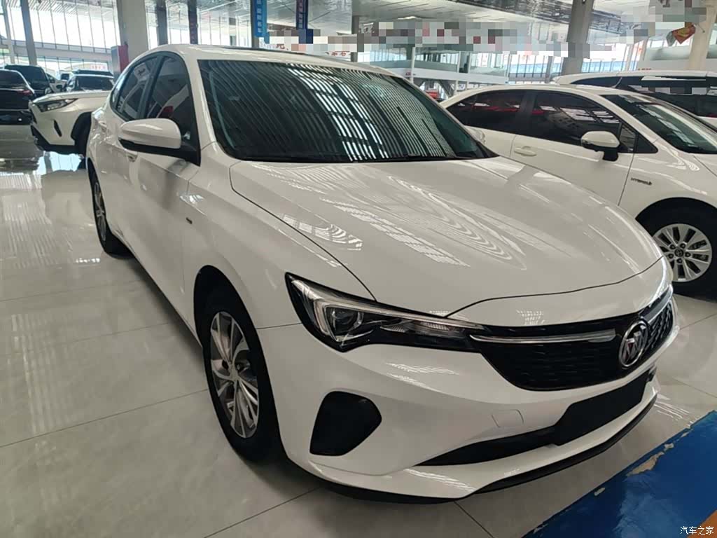 Buick Verano, 2024 4