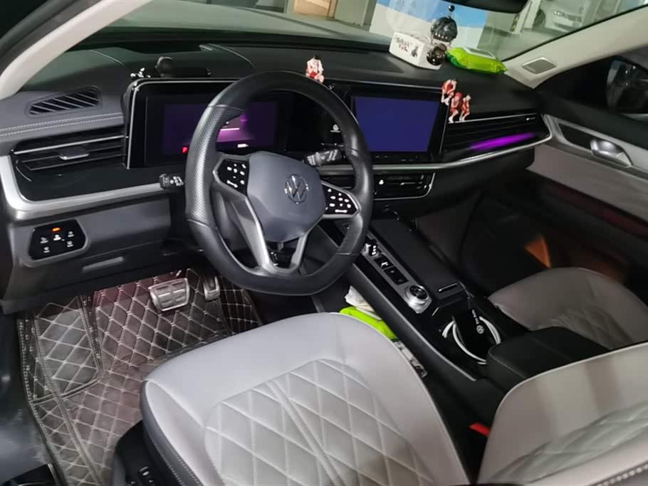 Volkswagen Range patrol