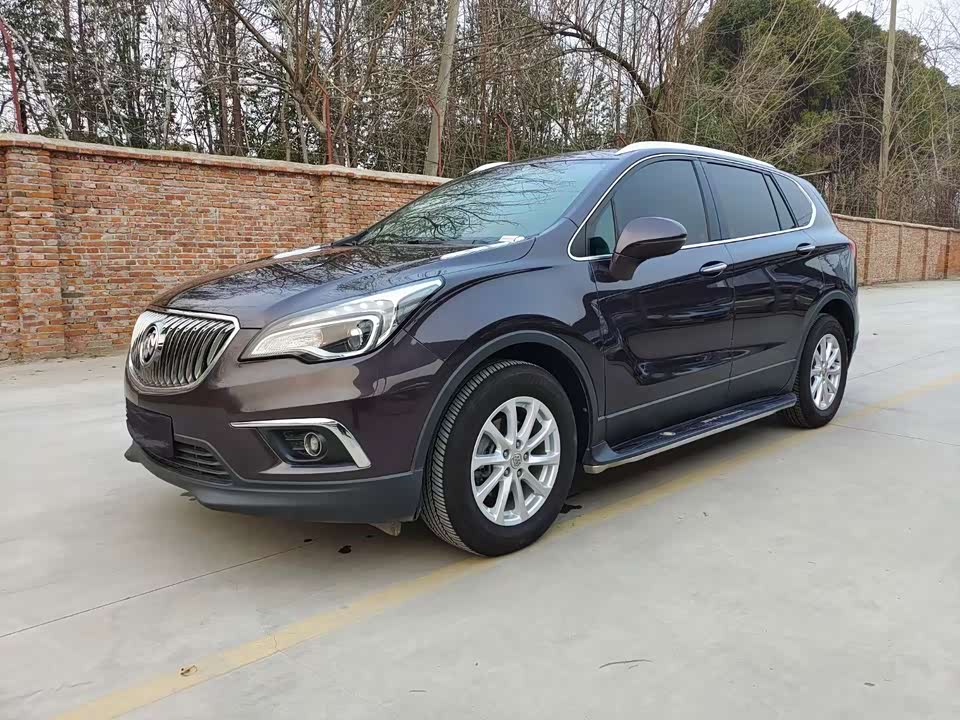 Buick Angkewei Plus