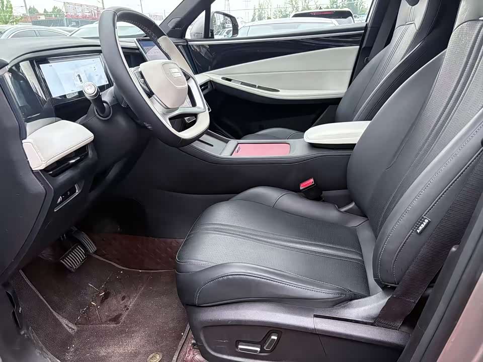 Geely Galaxy Galaxy L7