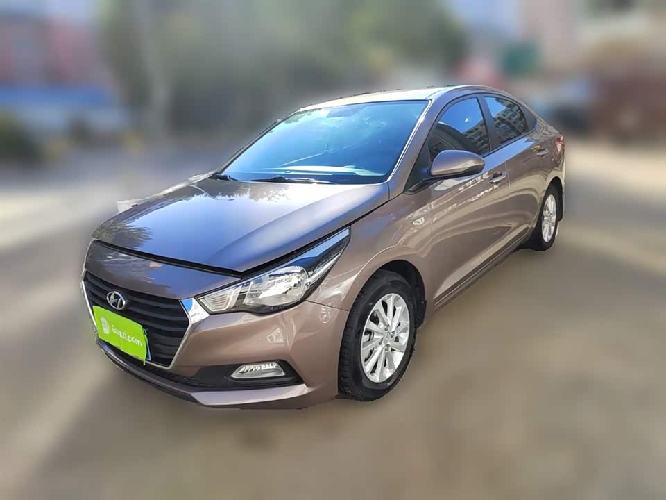 Hyundai Accept