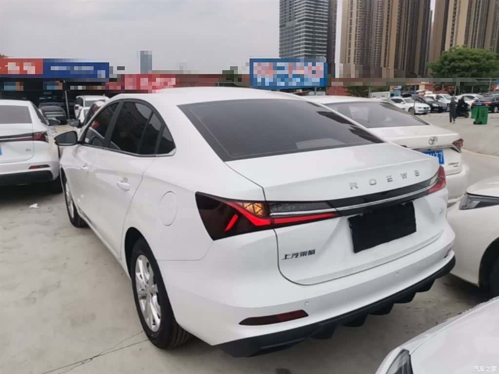 Roewe i5, 2026 все фото