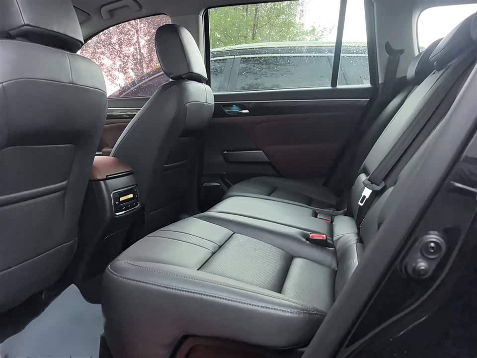 Trumpchi Trumpchi GS8 Trumpchi Trumpchi GS8