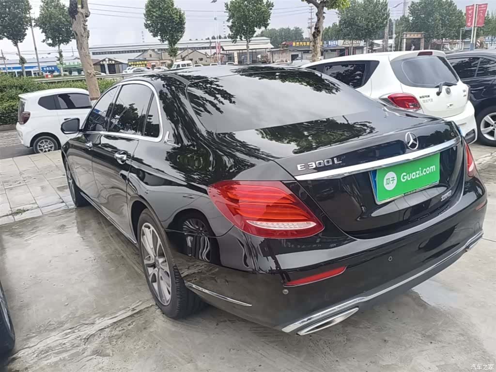 Mercedes-Benz E-Class, 2018 все фото