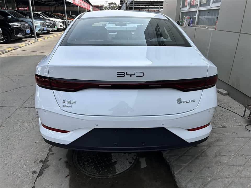 BYD Qin Yuan