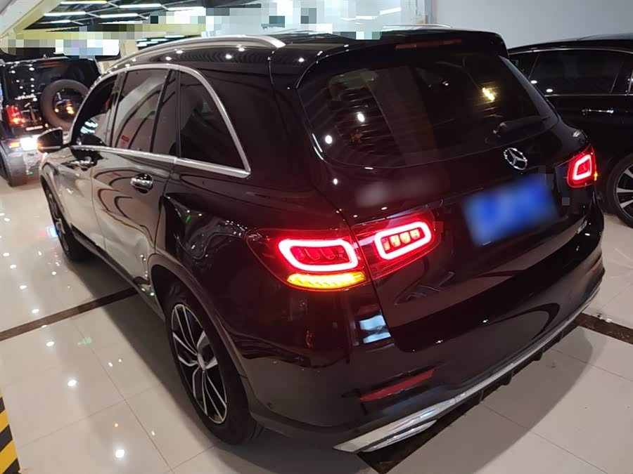 Mercedes-Benz GLC-Class 2021, фото 5