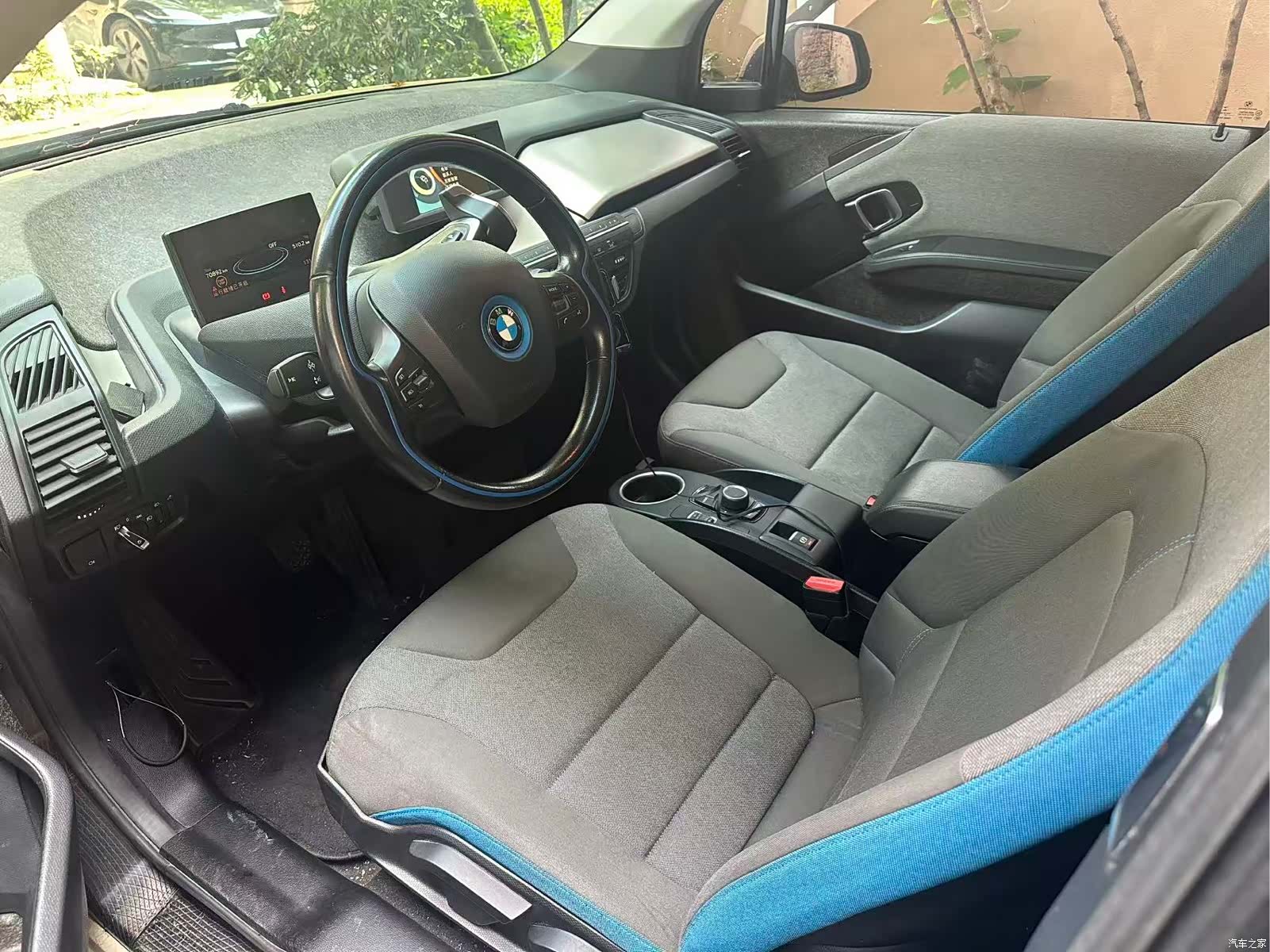 BMW i3, 2017 4
