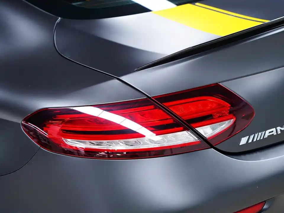 Mercedes-Benz C-class AMG