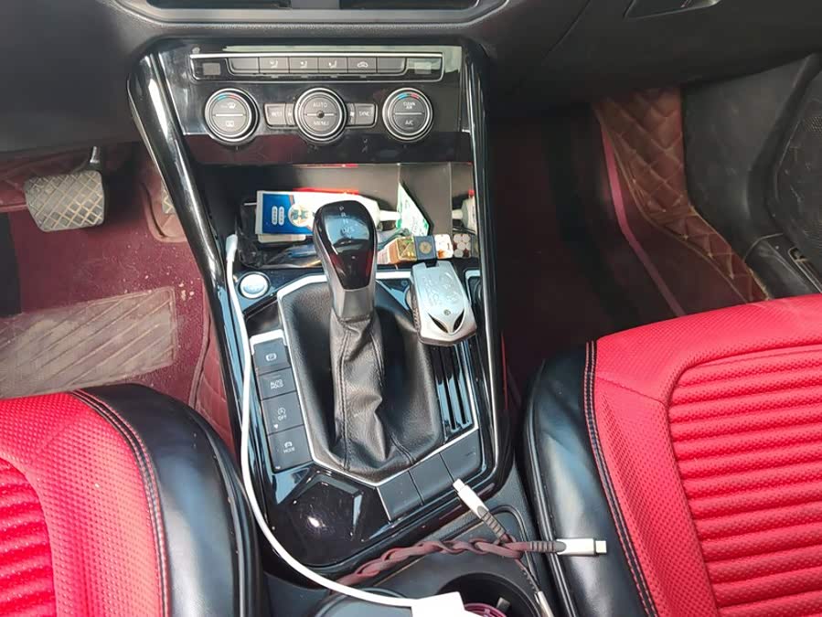 Volkswagen Tayron 2020, фото 16