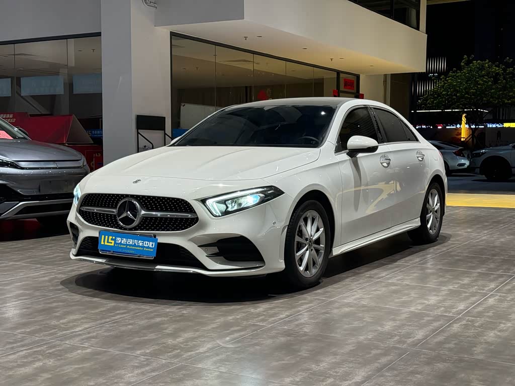 Mercedes-Benz A-Class A 2021 A 200 L Sport Fashion