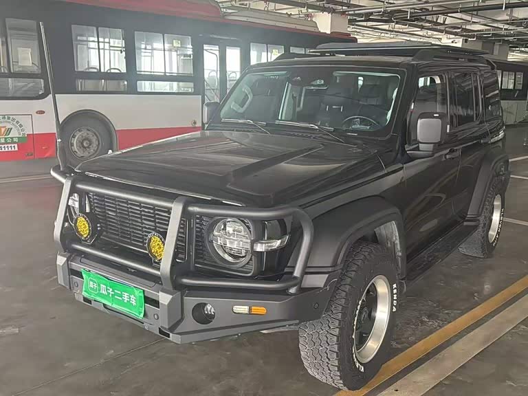 Tank 300 2023 2.0T