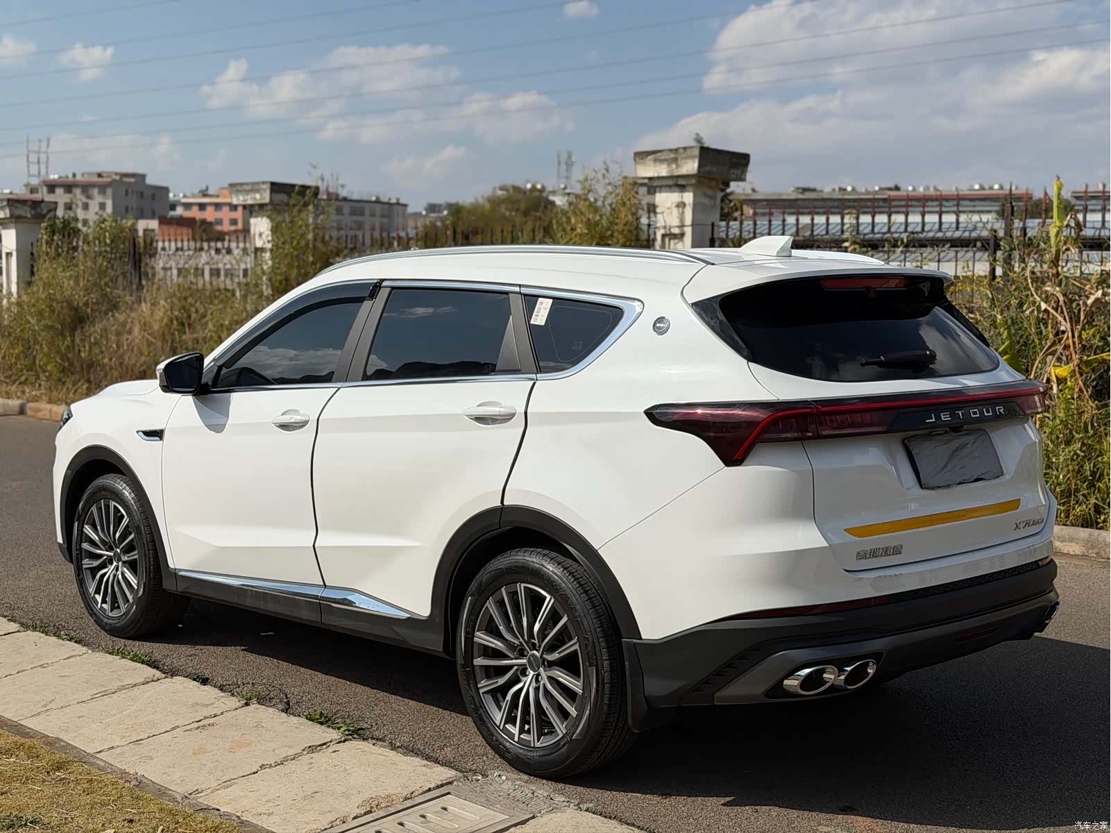 Jetour X70, 2025 6