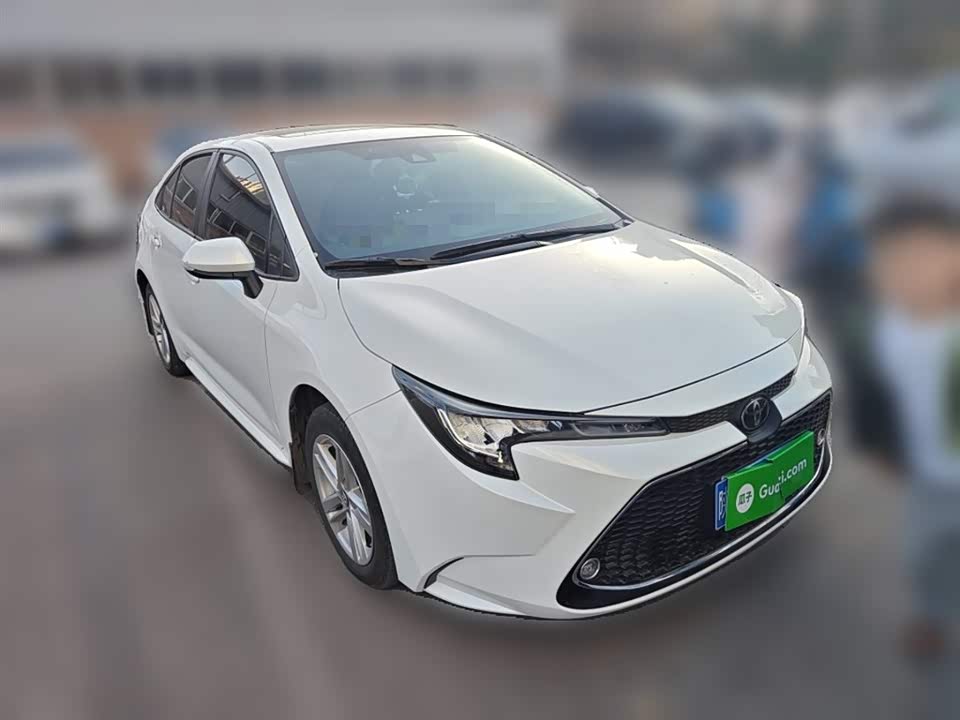 Toyota Lei Ling