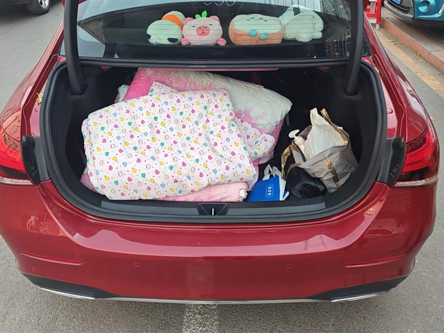 Mercedes-Benz Class A