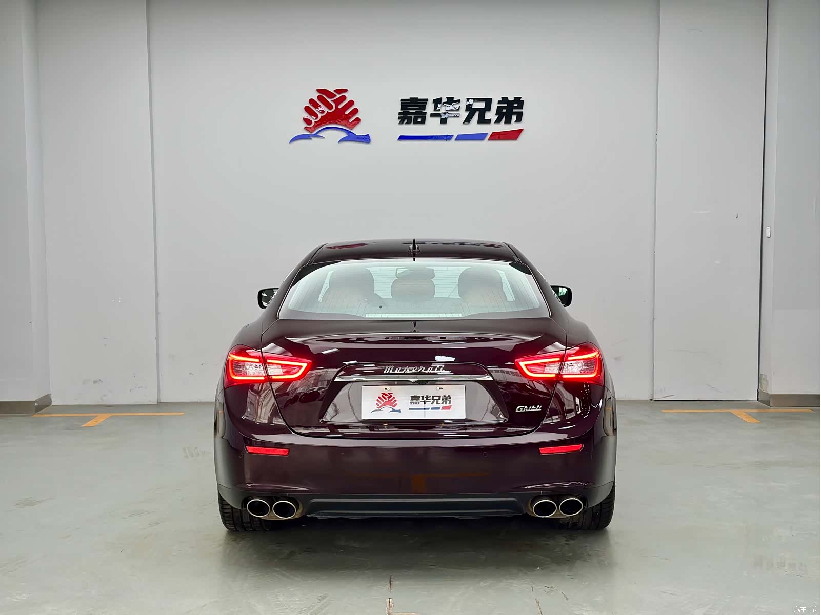 Maserati Ghibli, 2015 12