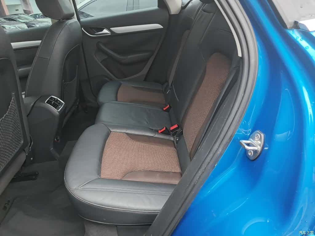 Audi Q3, 2017 17