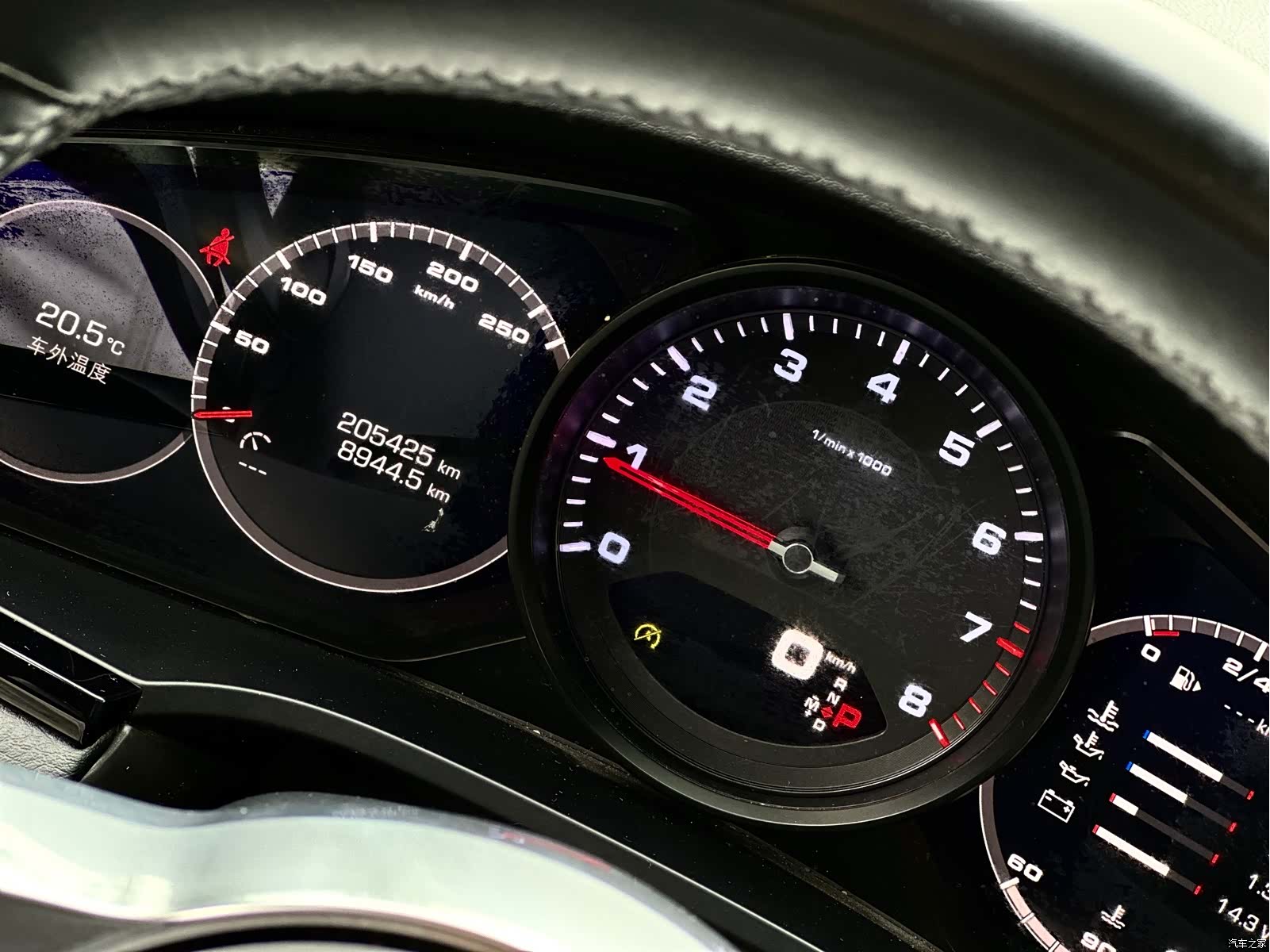 Porsche Cayenne, 2020 16