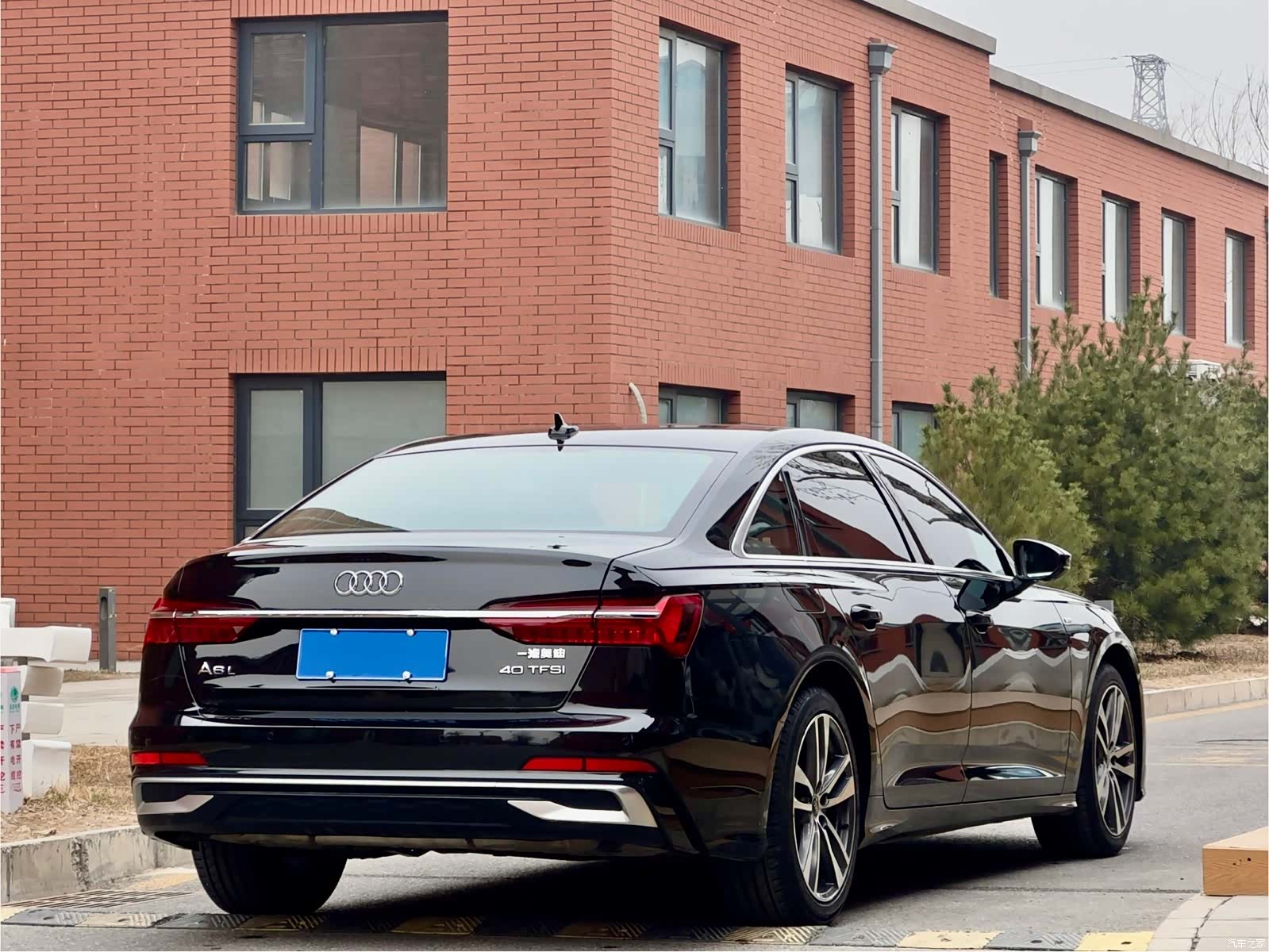 Audi A6L, 2024 6