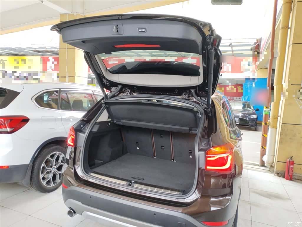 BMW X1, 2019 17