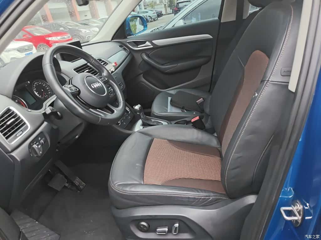 Audi Q3, 2017 15
