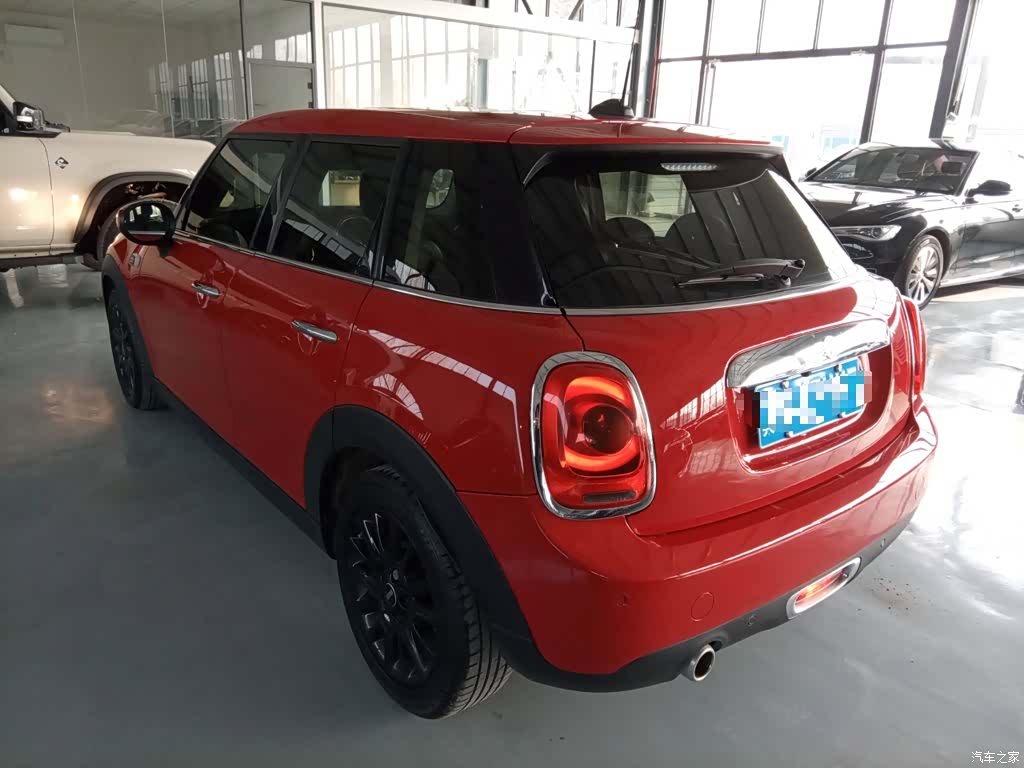 Mini ONE, 2021 11
