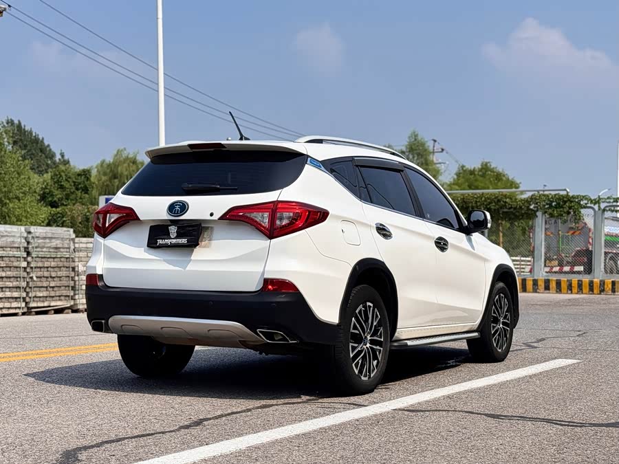BYD Song NEV 2017, фото 22