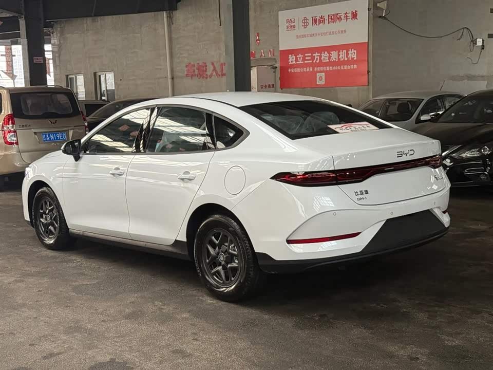 BYD Qin Yuan