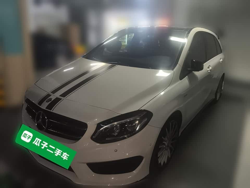 Mercedes-Benz Class B