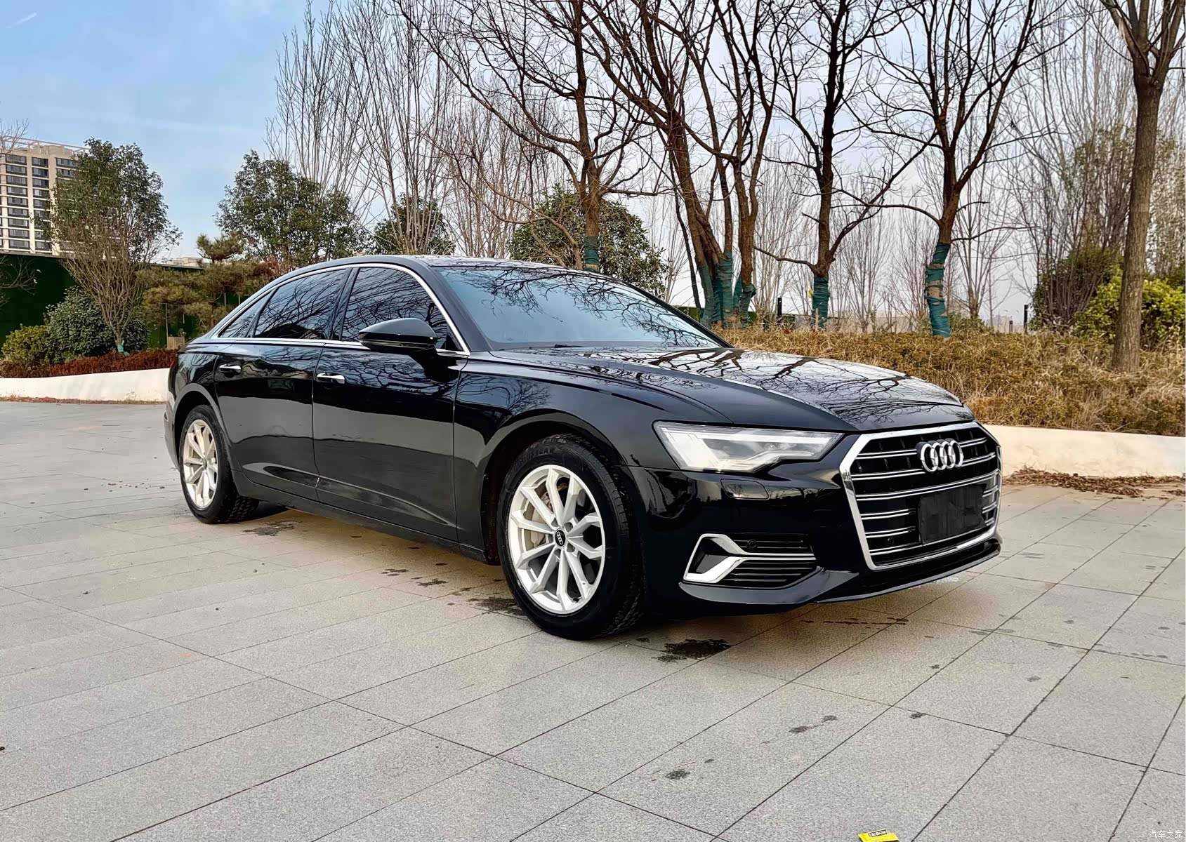 Audi A6L, 2023 3