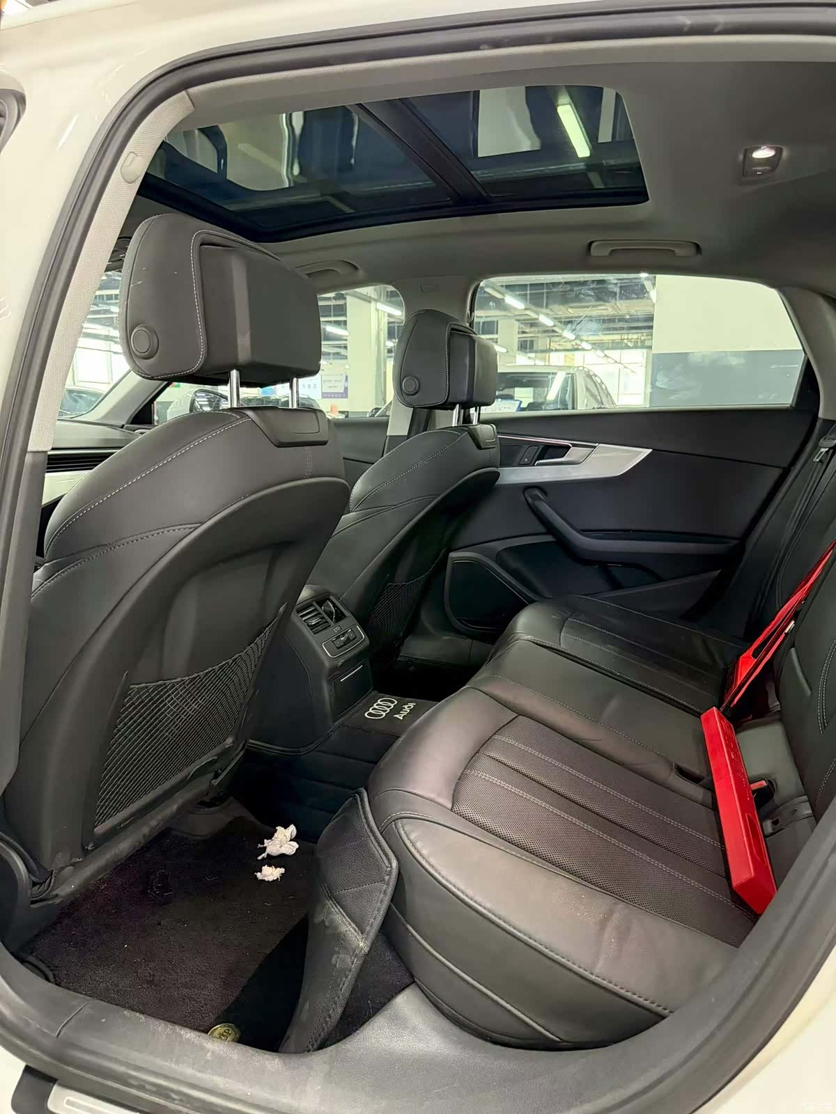 Audi A4L, 2021 6