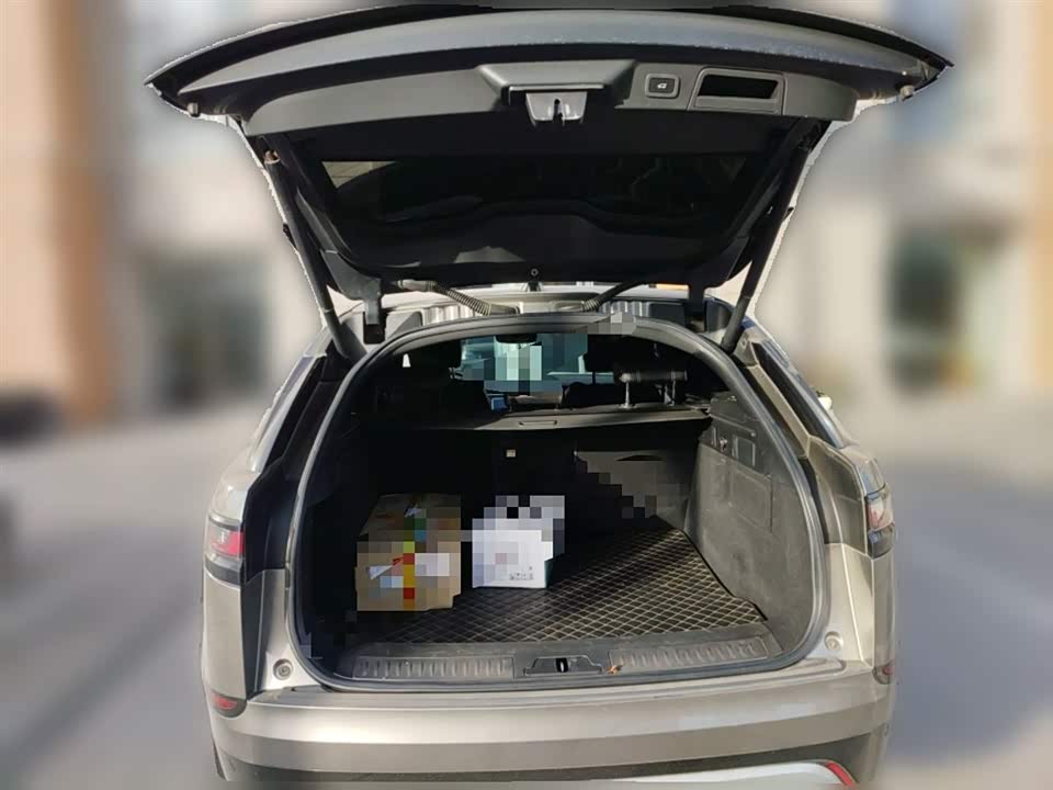 Land Rover Range Rover Star Pulse