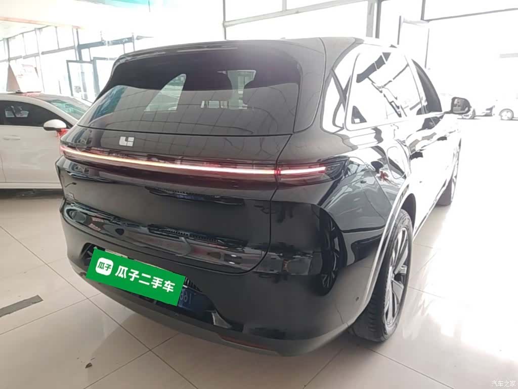 Li Auto L6, 2025 7