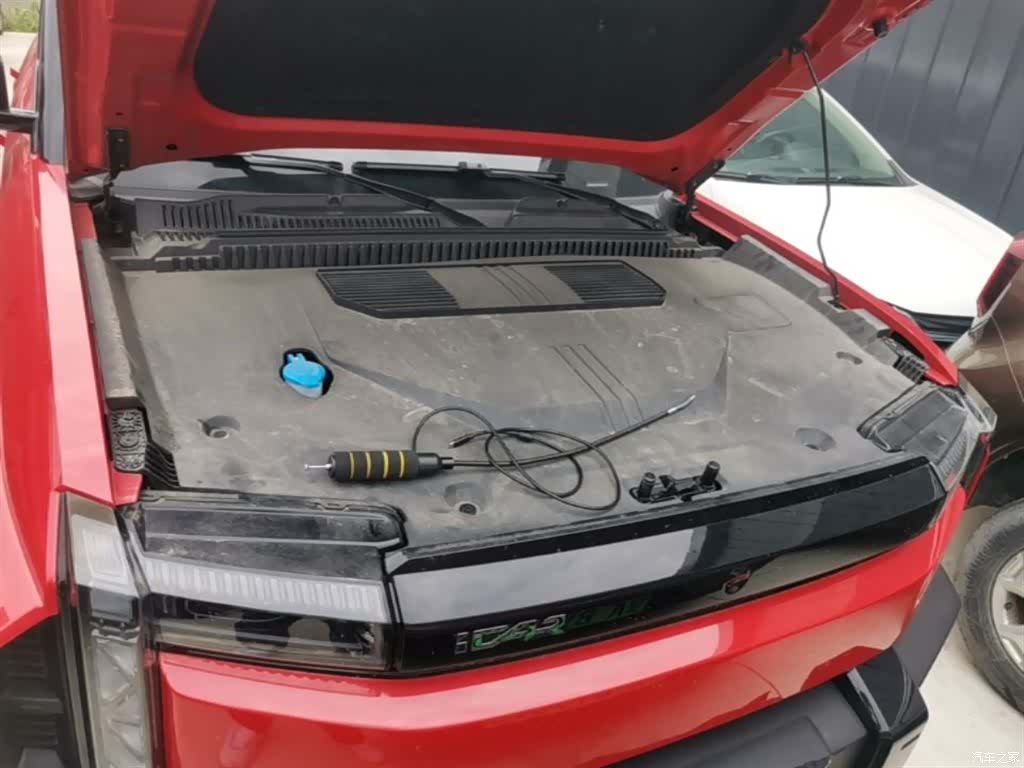 Chery iCAR, 2025 20