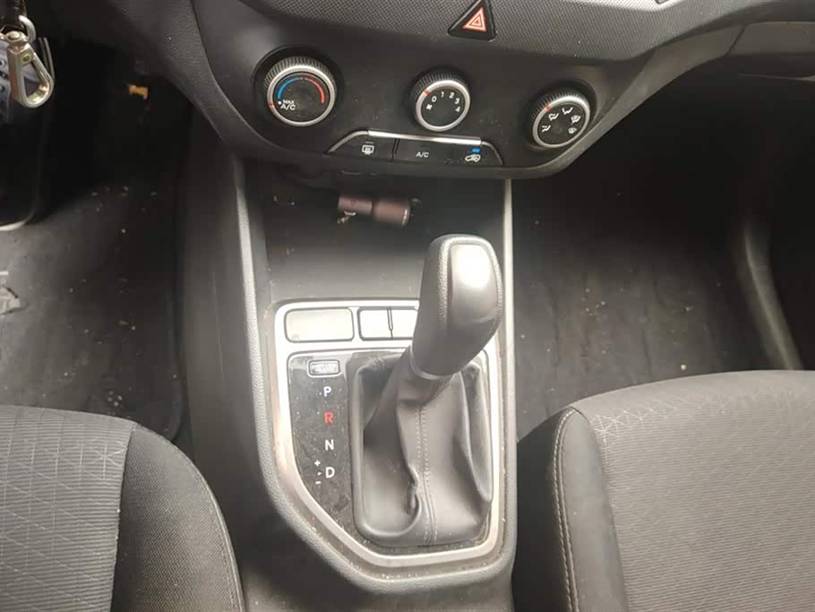 Hyundai Beijing ix25