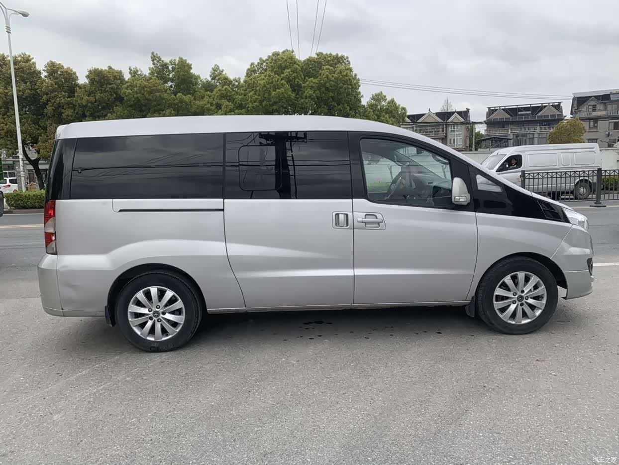 JAC M5, 2016 8