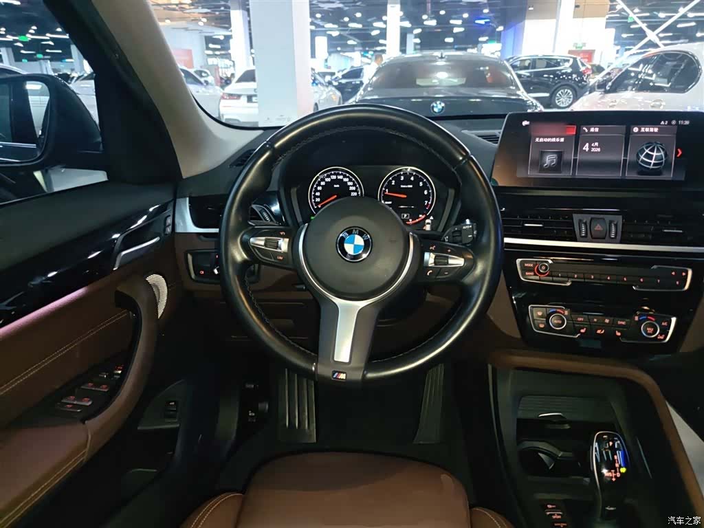 BMW X1, 2021 11