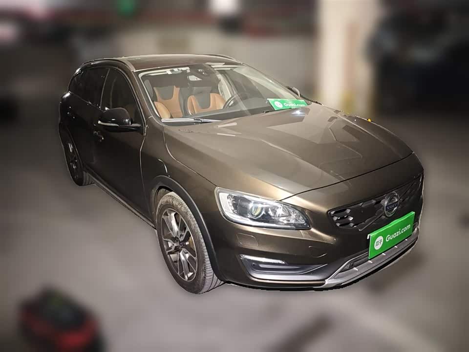 Volvo V60