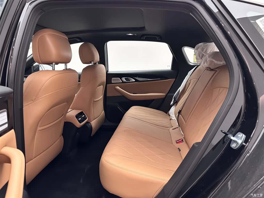 Geely A7, 2025 9