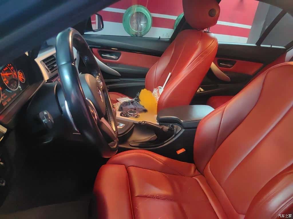 BMW 3 Series, 2016 8